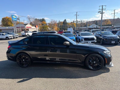 2021 BMW 3 Series M340i xDrive