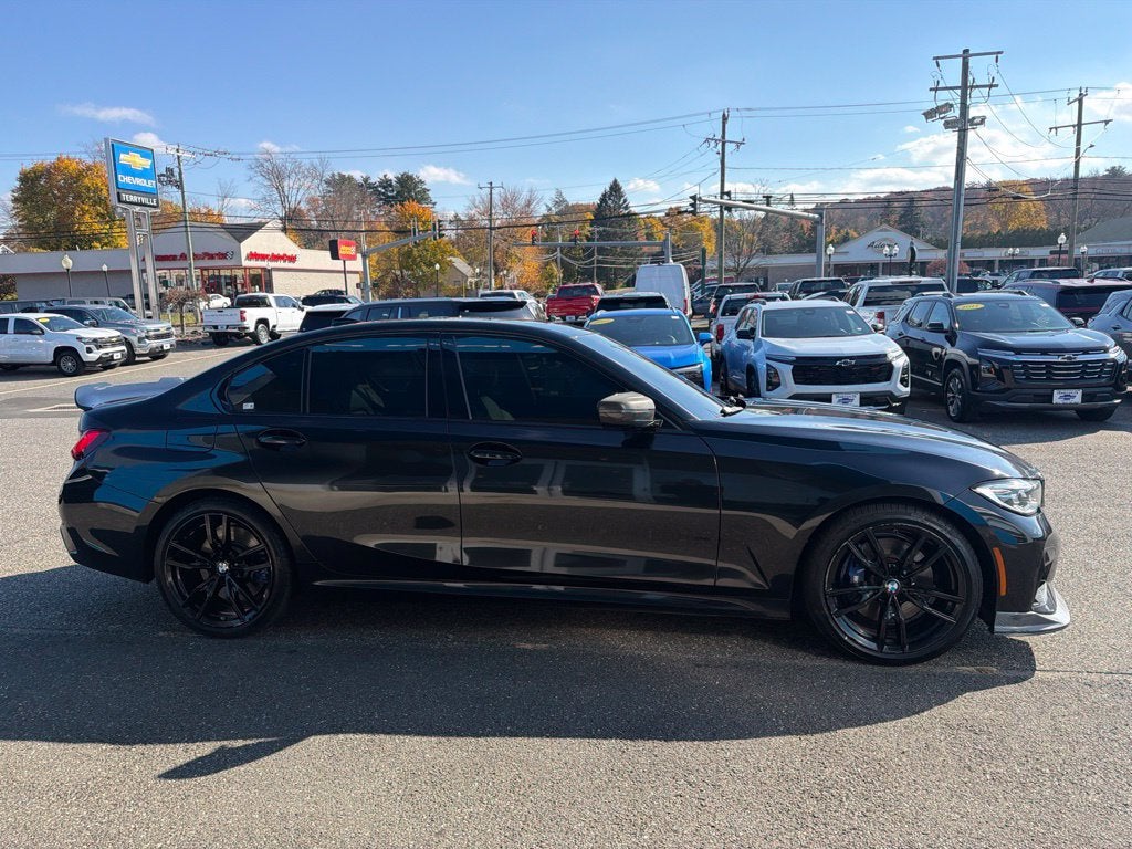 2021 BMW 3 Series M340i xDrive