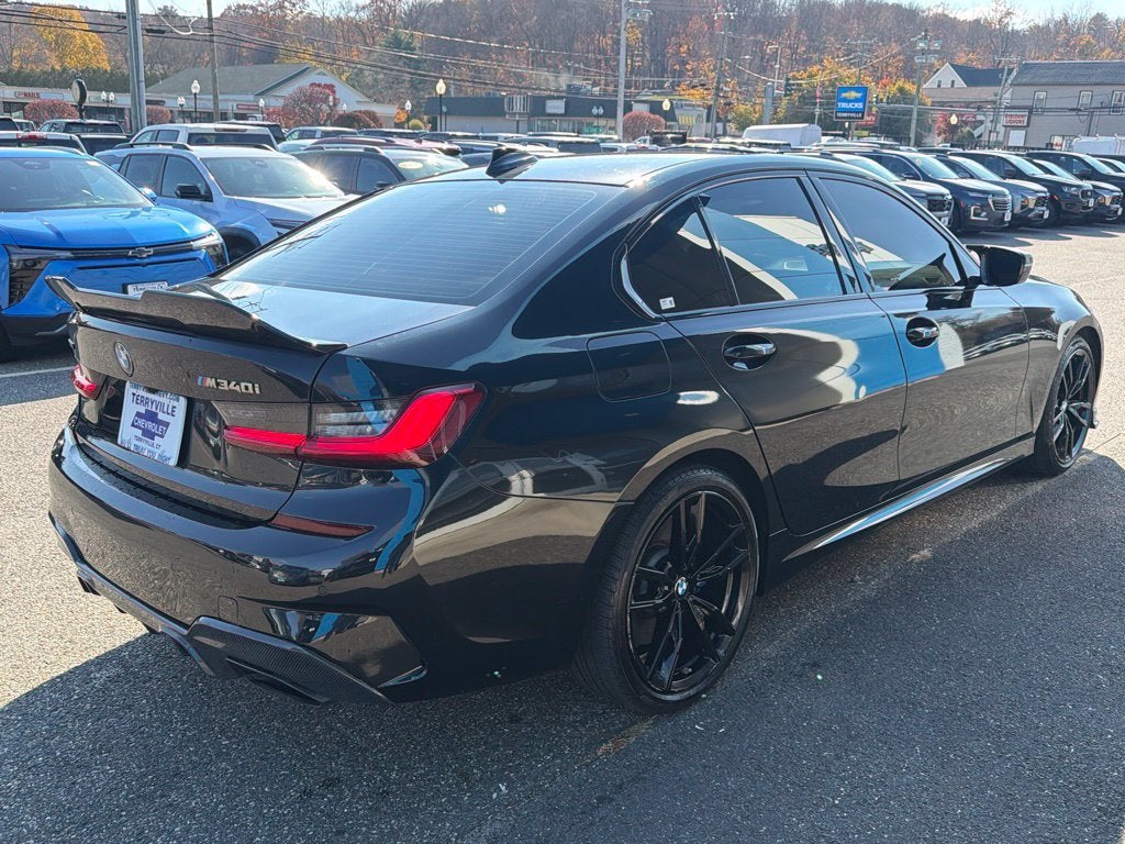2021 BMW 3 Series M340i xDrive