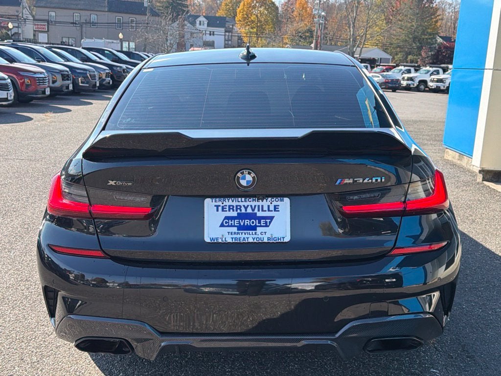 2021 BMW 3 Series M340i xDrive