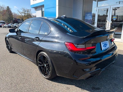 2021 BMW 3 Series M340i xDrive
