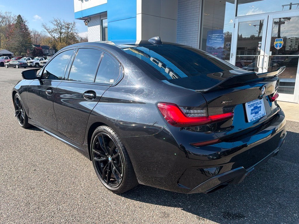 2021 BMW 3 Series M340i xDrive