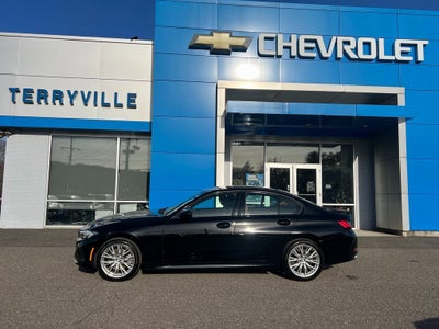 2023 BMW 3 Series 330i xDrive
