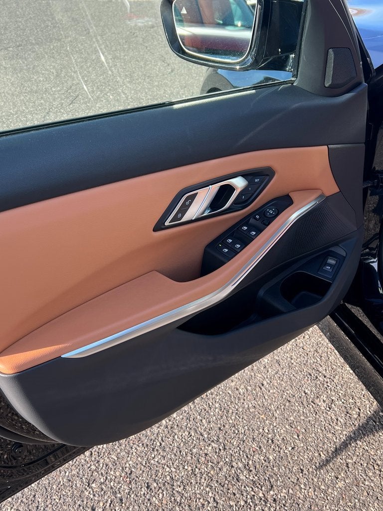 2023 BMW 3 Series 330i xDrive