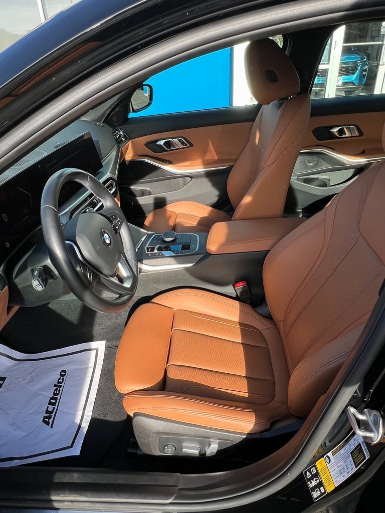 2023 BMW 3 Series 330i xDrive