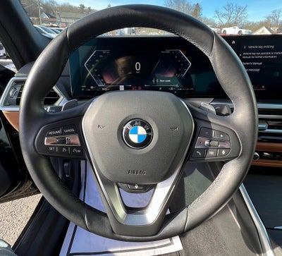 2023 BMW 3 Series 330i xDrive