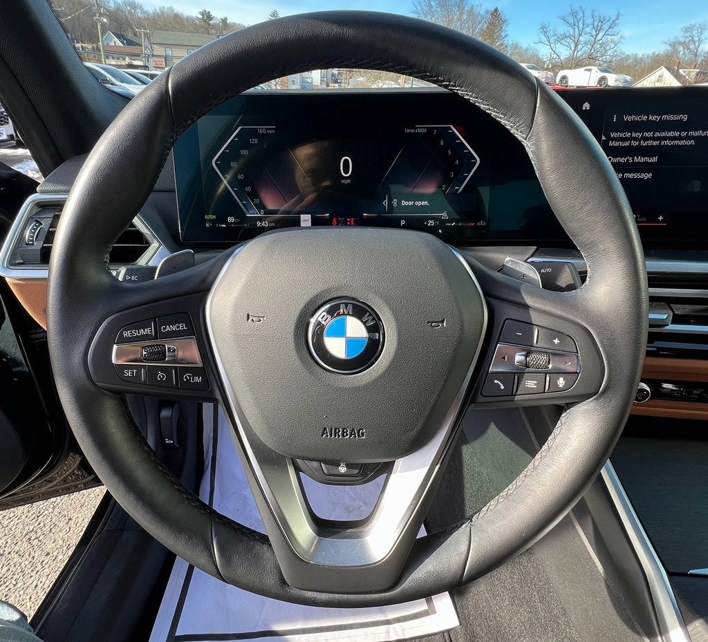2023 BMW 3 Series 330i xDrive