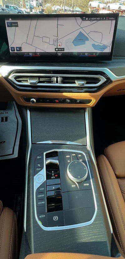 2023 BMW 3 Series 330i xDrive