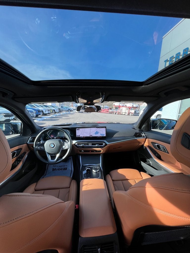 2023 BMW 3 Series 330i xDrive