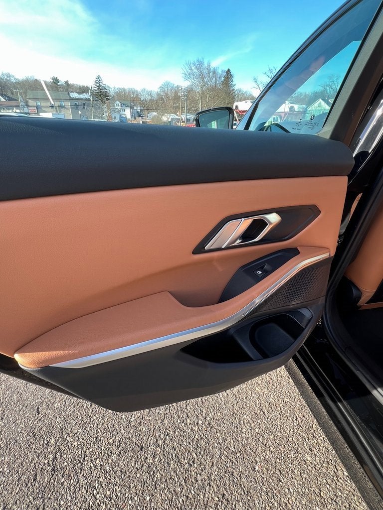 2023 BMW 3 Series 330i xDrive