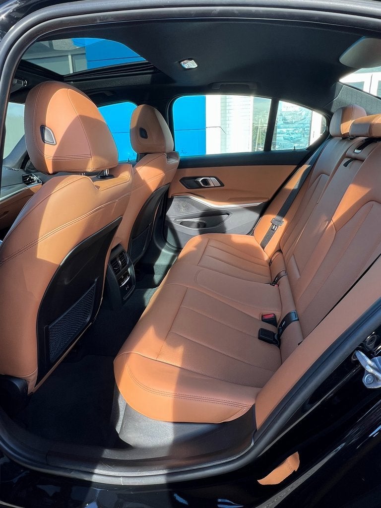 2023 BMW 3 Series 330i xDrive