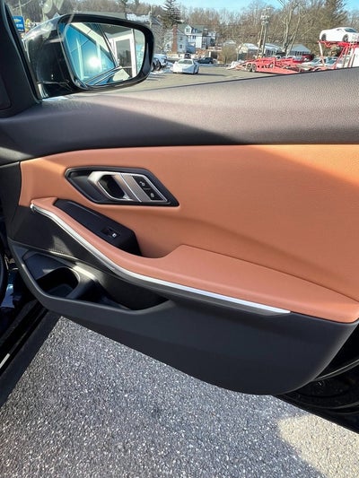 2023 BMW 3 Series 330i xDrive