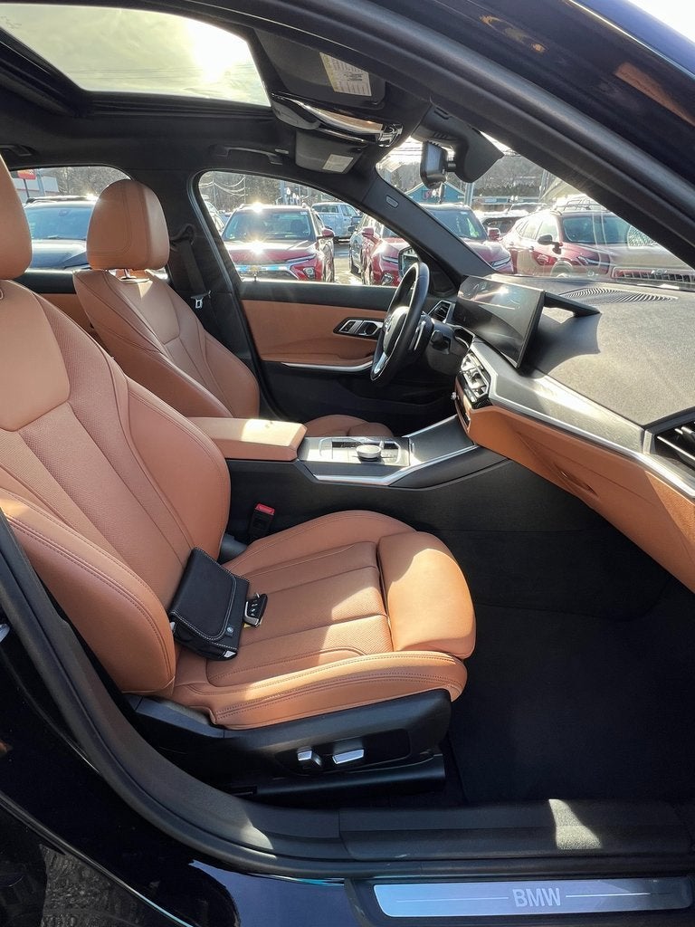 2023 BMW 3 Series 330i xDrive