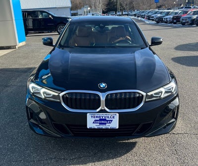 2023 BMW 3 Series 330i xDrive