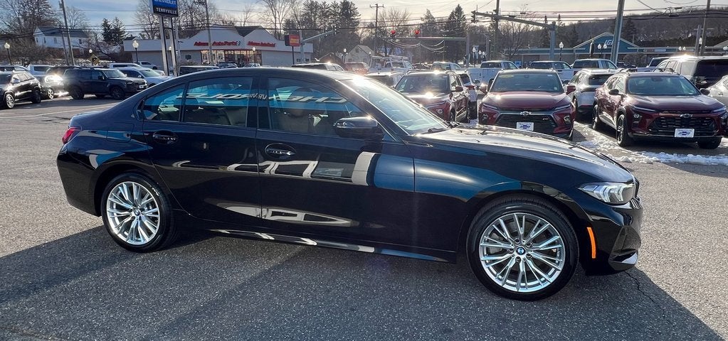 2023 BMW 3 Series 330i xDrive