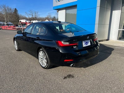 2023 BMW 3 Series 330i xDrive