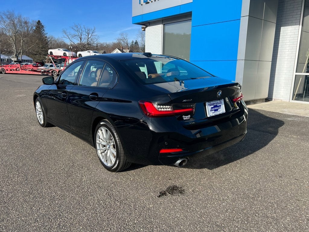 2023 BMW 3 Series 330i xDrive
