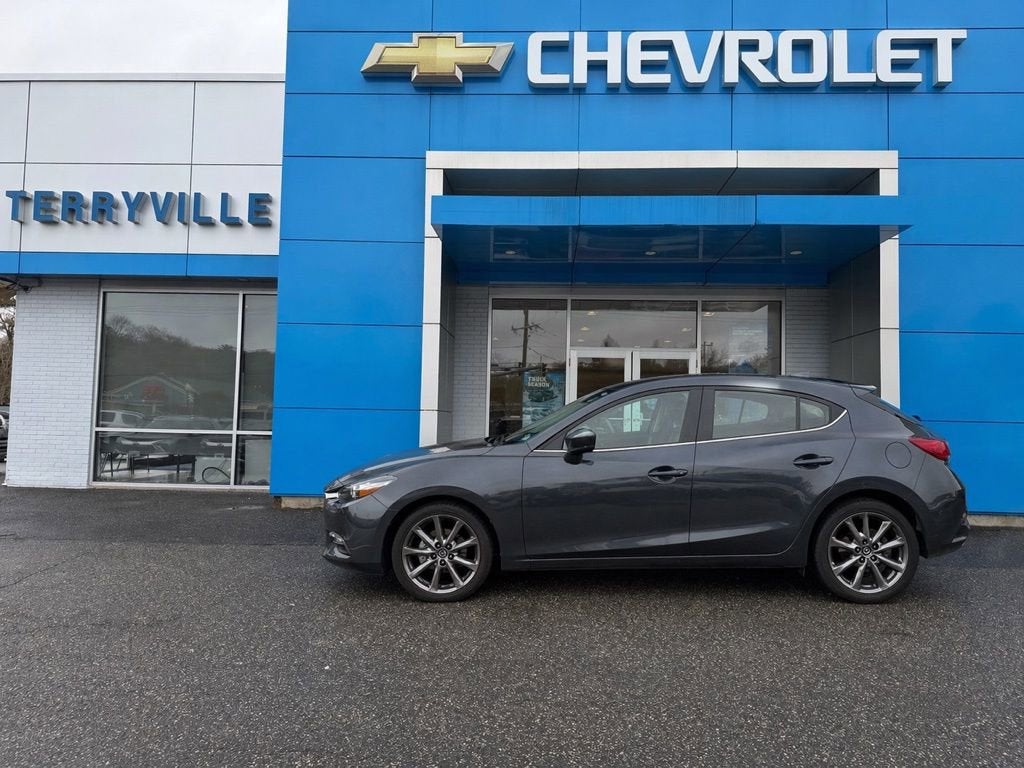 2018 Mazda Mazda3 5-Door Touring