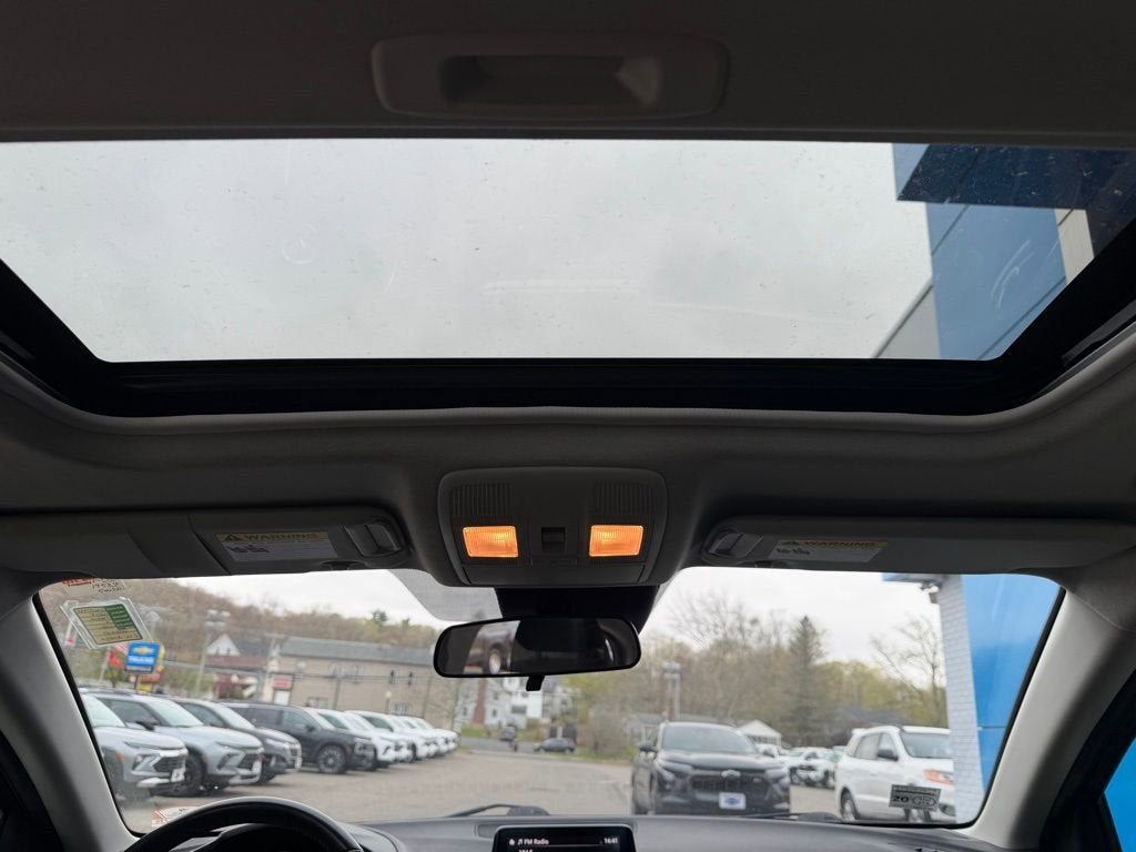 2018 Mazda Mazda3 5-Door Touring