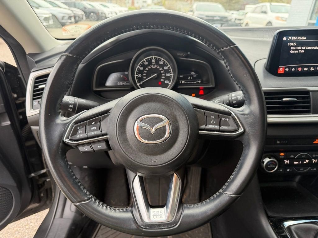 2018 Mazda Mazda3 5-Door Touring