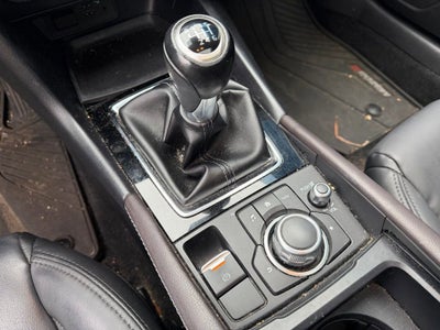 2018 Mazda Mazda3 5-Door Touring