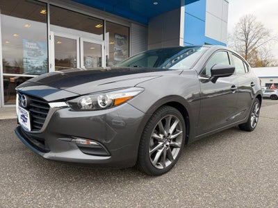 2018 Mazda Mazda3 5-Door Touring