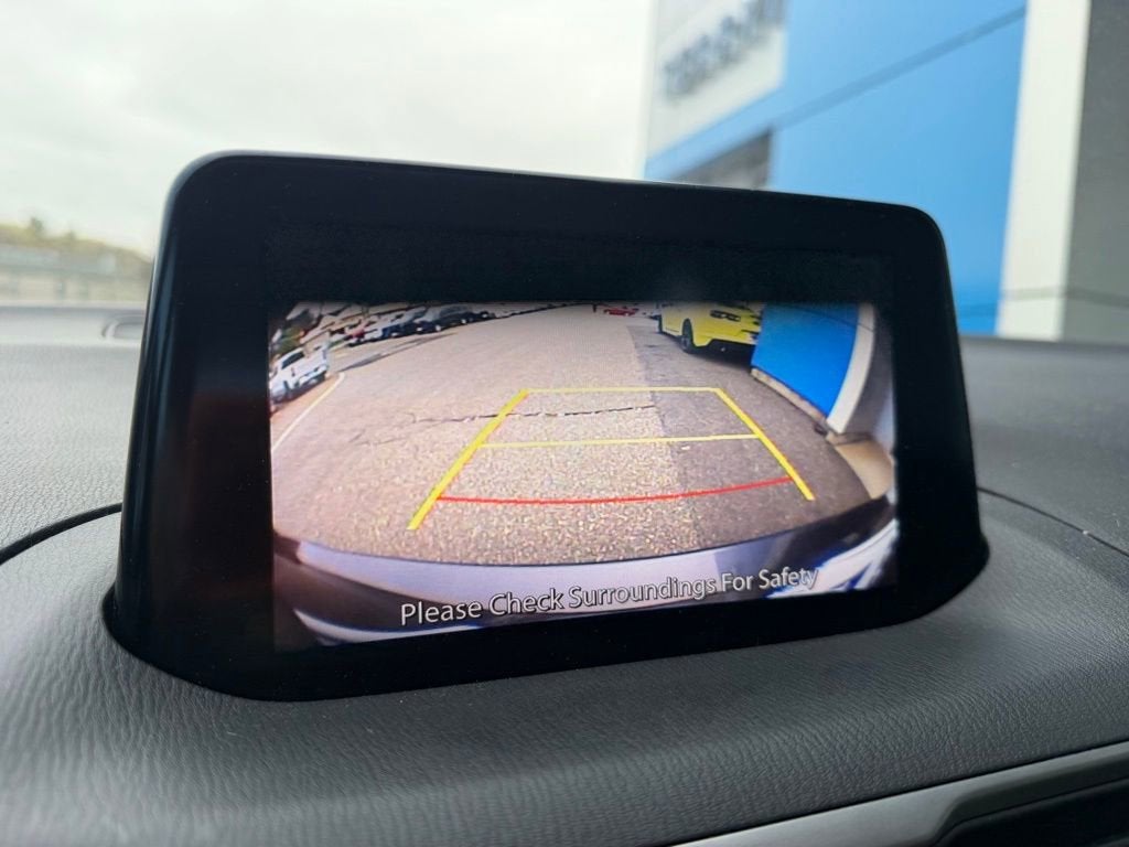 2018 Mazda Mazda3 5-Door Touring