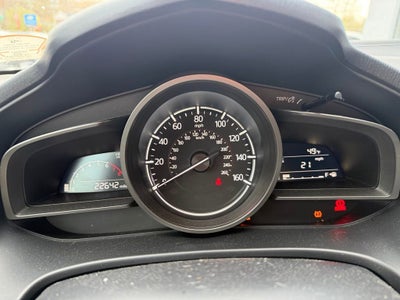 2018 Mazda Mazda3 5-Door Touring