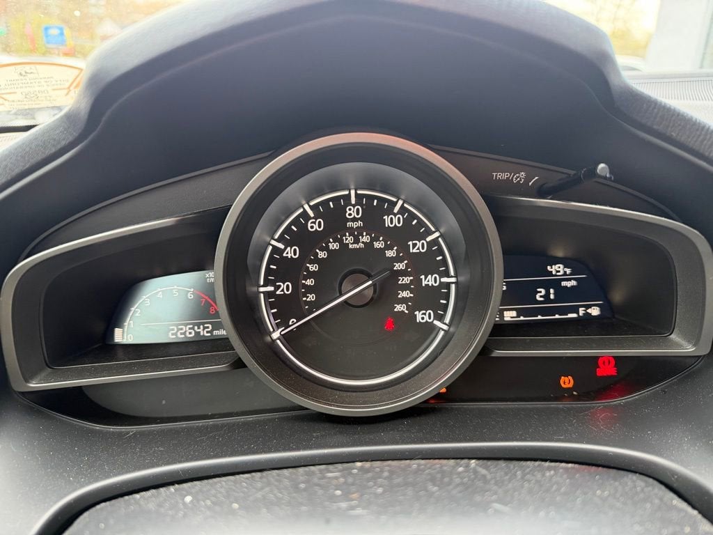 2018 Mazda Mazda3 5-Door Touring