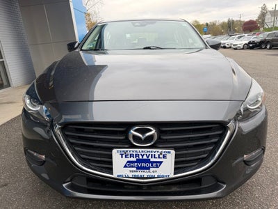 2018 Mazda Mazda3 5-Door Touring