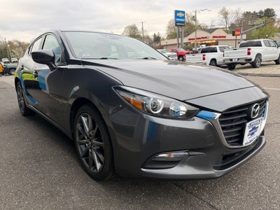 2018 Mazda Mazda3 5-Door Touring