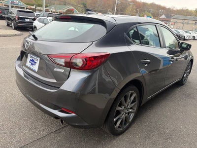 2018 Mazda Mazda3 5-Door Touring