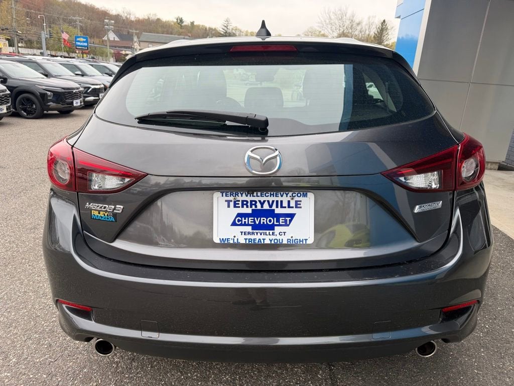 2018 Mazda Mazda3 5-Door Touring