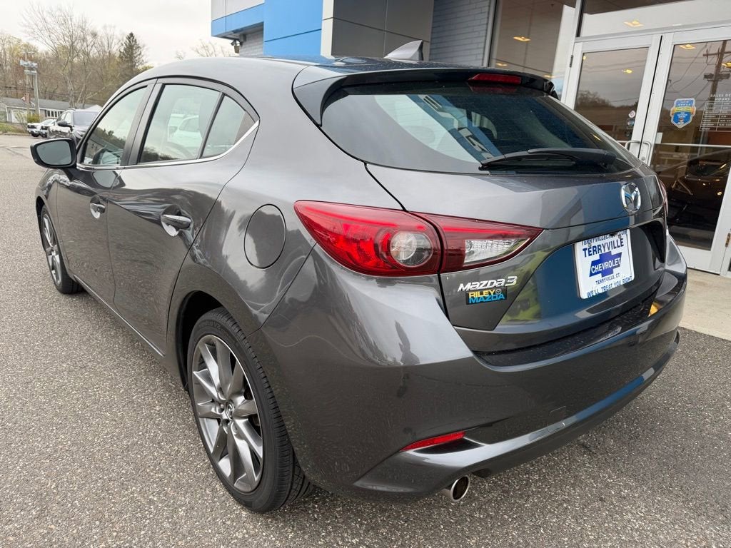 2018 Mazda Mazda3 5-Door Touring