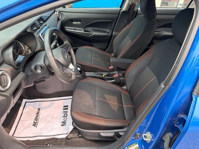 2020 Nissan Versa SR