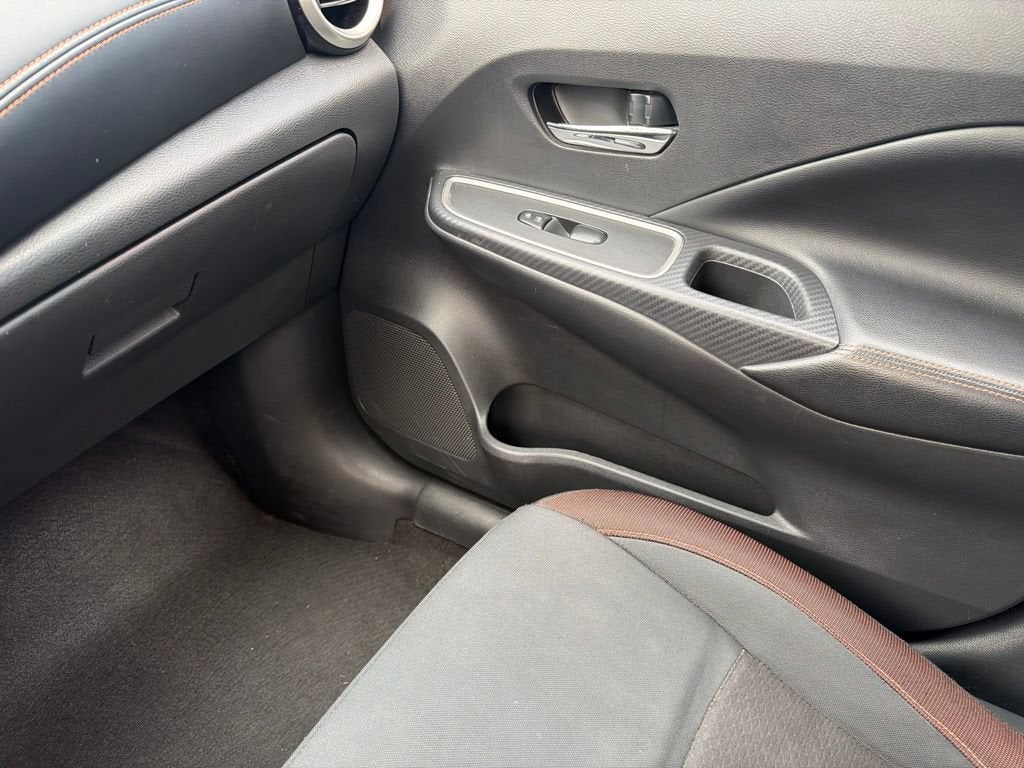 2020 Nissan Versa SR