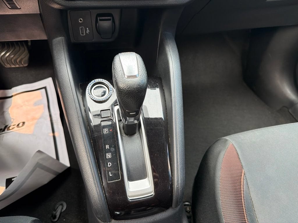 2020 Nissan Versa SR