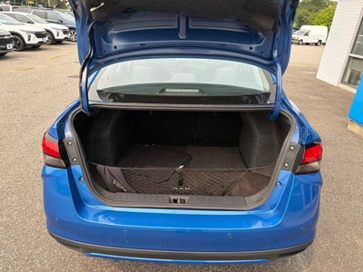 2020 Nissan Versa SR