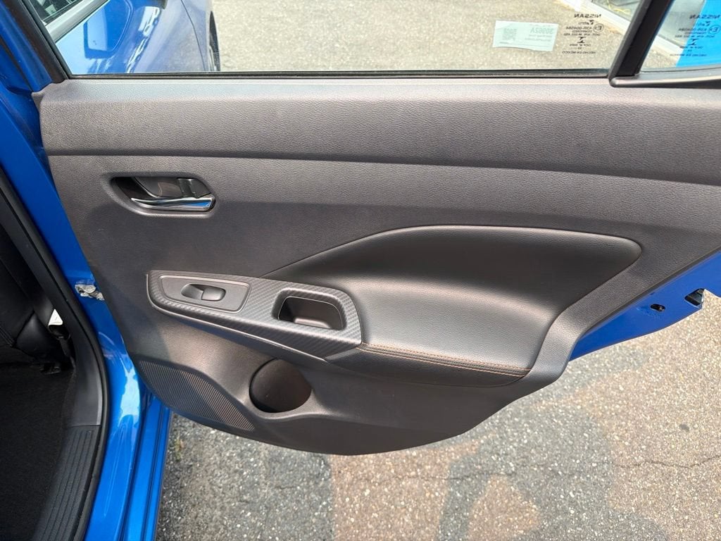 2020 Nissan Versa SR