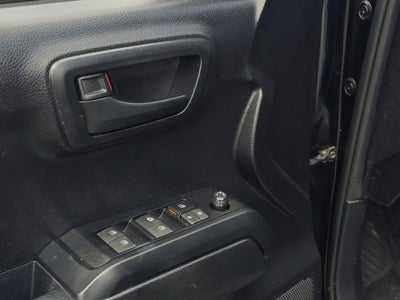 2022 Toyota Tacoma 4WD SR