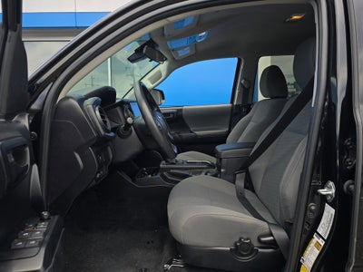 2022 Toyota Tacoma 4WD SR