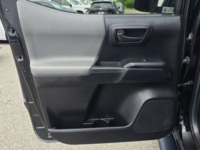 2022 Toyota Tacoma 4WD SR