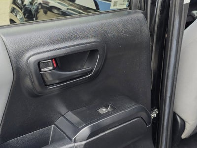 2022 Toyota Tacoma 4WD SR