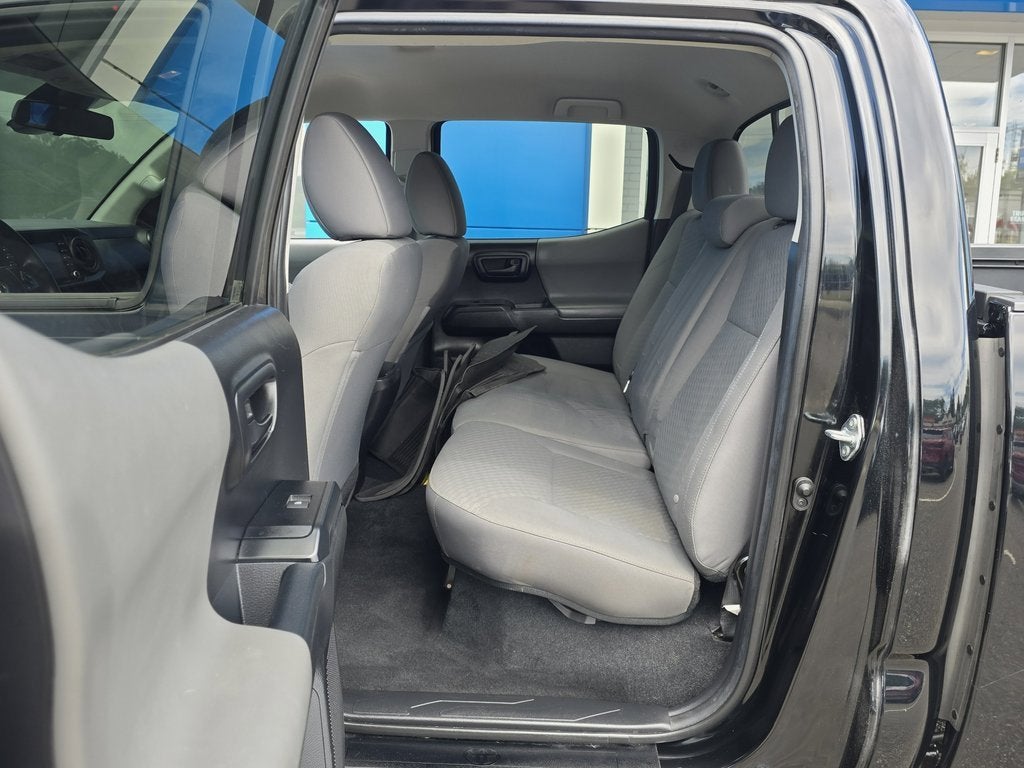 2022 Toyota Tacoma 4WD SR