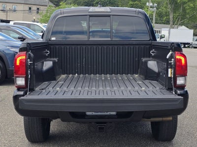 2022 Toyota Tacoma 4WD SR
