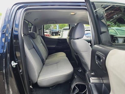 2022 Toyota Tacoma 4WD SR