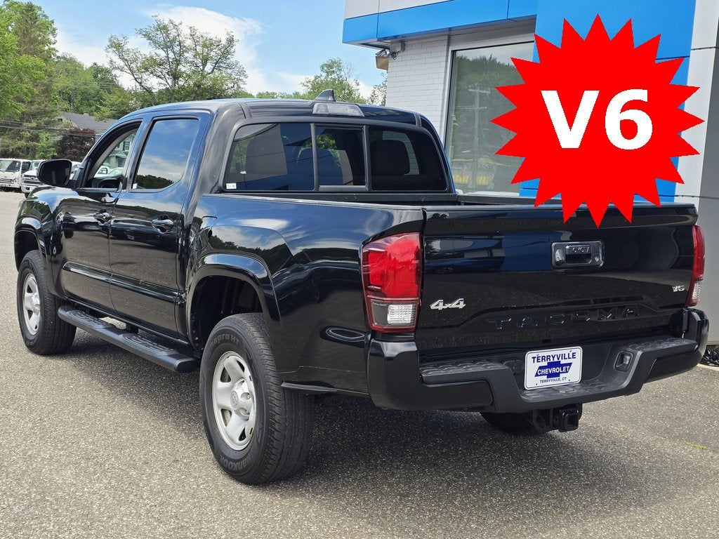 2022 Toyota Tacoma 4WD SR