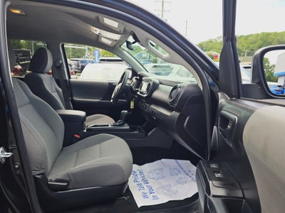 2022 Toyota Tacoma 4WD SR