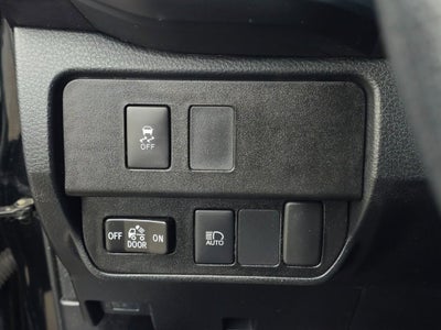 2022 Toyota Tacoma 4WD SR