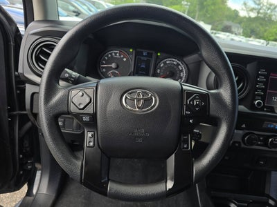 2022 Toyota Tacoma 4WD SR